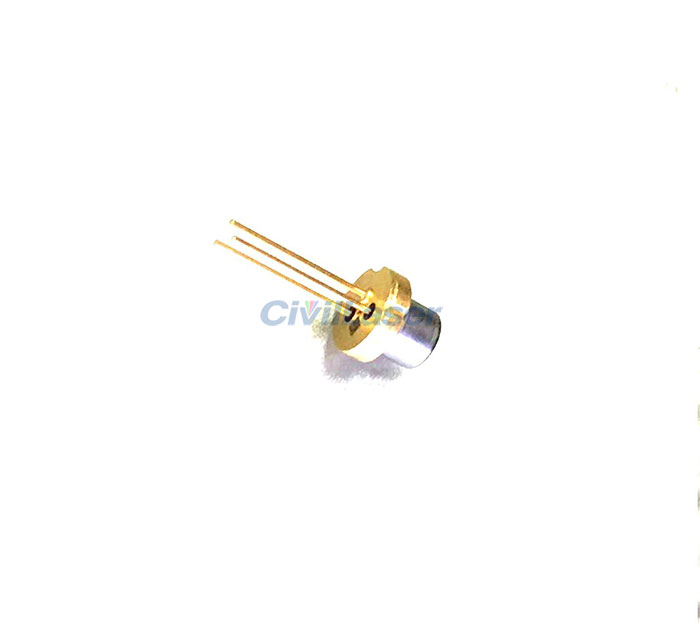  405nm 200mw Blue Violet Nichia Powerful Laser Diode LD NDV4542/3.8